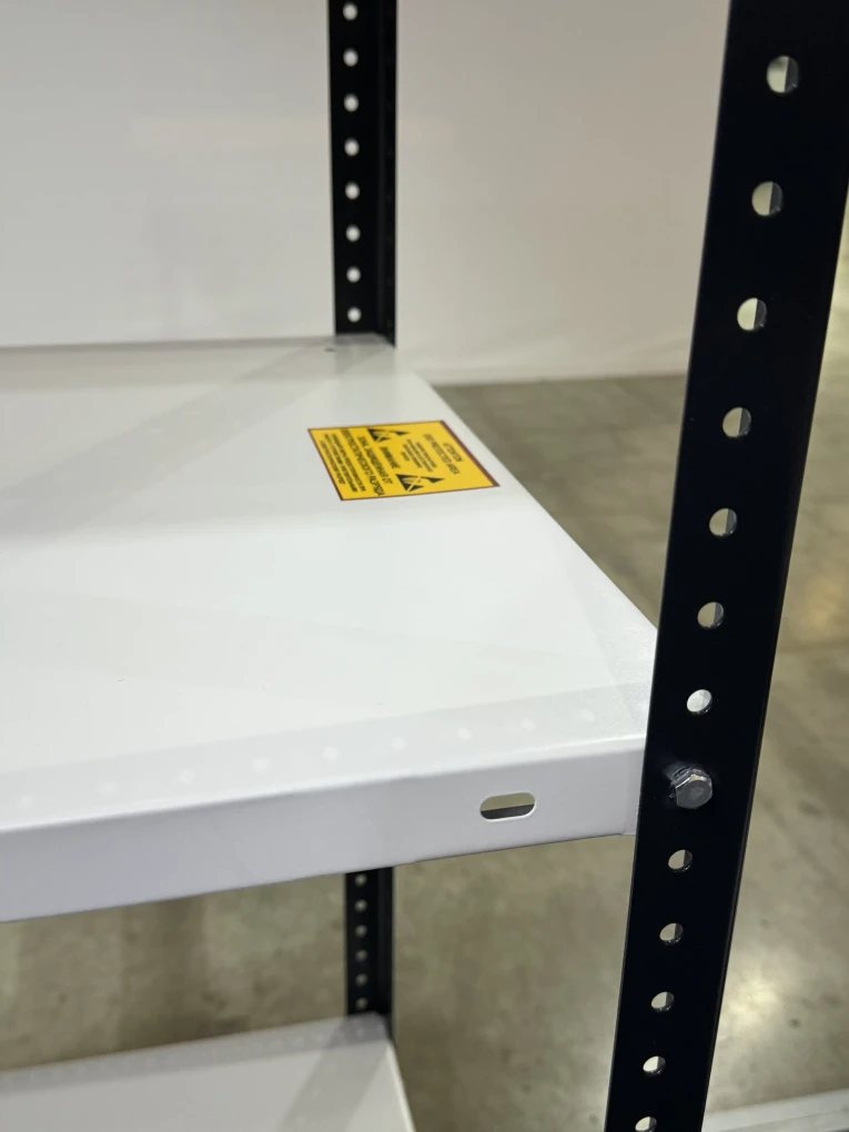 Антистатический стеллаж SPC 4М 1800х1200х600 4 полки купить в Мурманске Антистатический стеллаж SPC 4М 1800х1200х600 4 полки купить в Мурманске