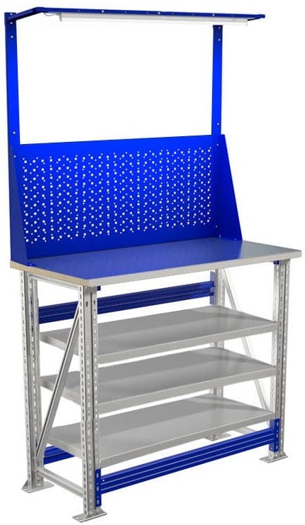 Верстак Master MT100.MF1 / MF1.013.W купить в Мурманске Верстак Master MT100.MF1 / MF1.013.W купить в Мурманске