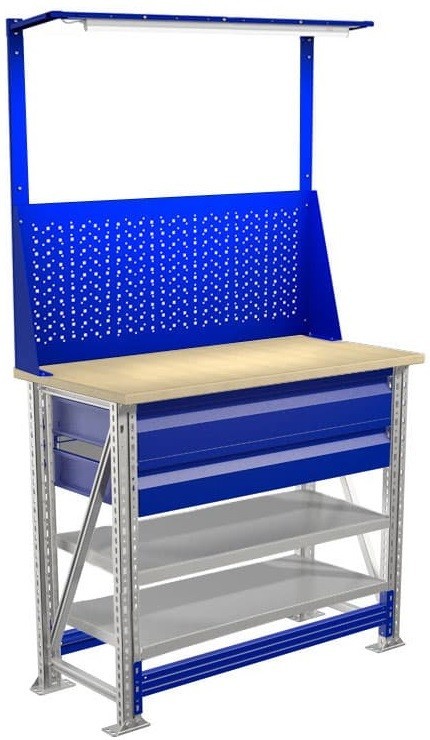 Верстак Master M100.MF1 / MF1.212.W купить в Мурманске Верстак Master M100.MF1 / MF1.212.W купить в Мурманске