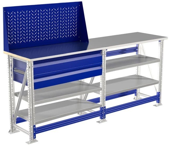 Верстак Master MT100.MF1 / MF1 / MF1.212.002 купить в Мурманске Верстак Master MT100.MF1 / MF1 / MF1.212.002 купить в Мурманске