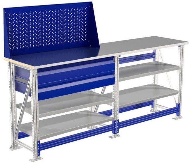 Верстак Master MT100.MF1 / MF1 / MF1.212.002 купить в Мурманске Верстак Master MT100.MF1 / MF1 / MF1.212.002 купить в Мурманске