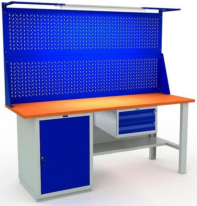 Верстак Expert W200.WS1/F2.121 купить в Мурманске Верстак Expert W200.WS1/F2.121 купить в Мурманске