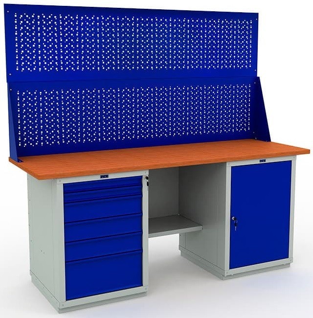 Верстак Expert W200.WS6/WS1.020 купить в Мурманске Верстак Expert W200.WS6/WS1.020 купить в Мурманске