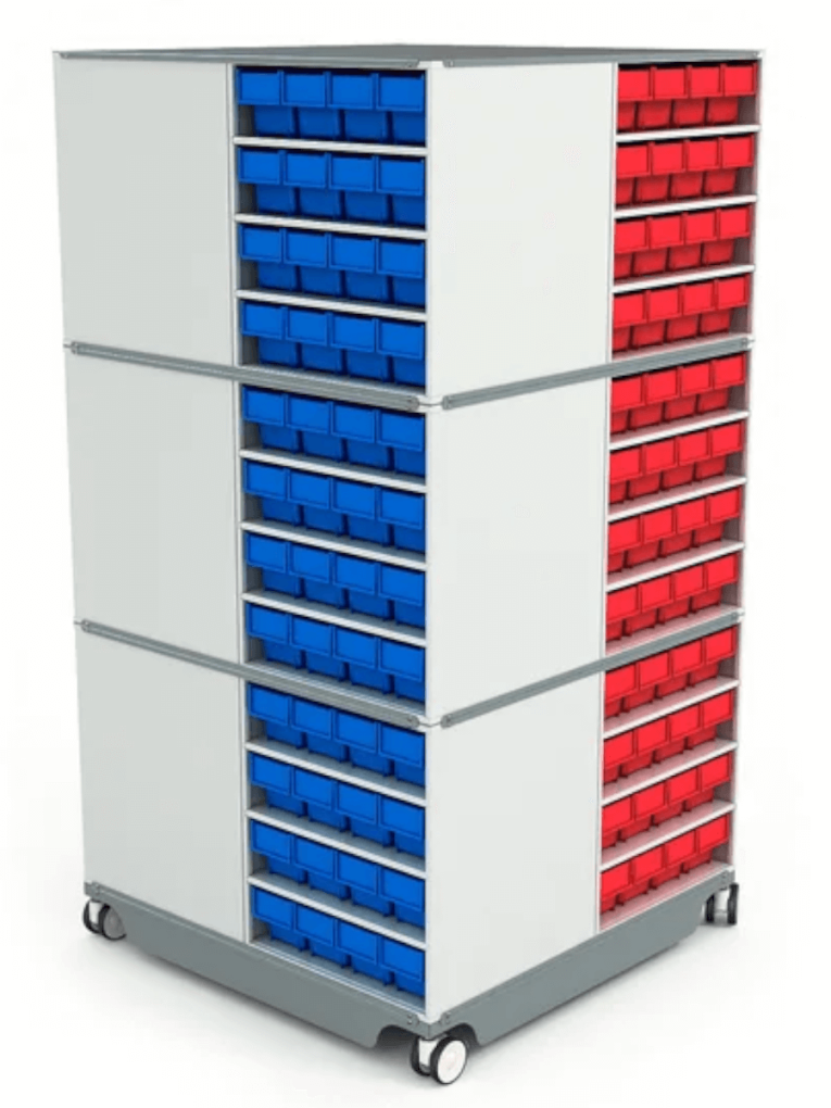 КП-02 Кассетница поворотная купить в Мурманске