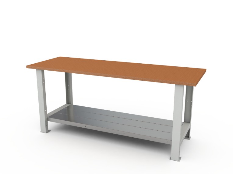 Стол рабочий стационарный WOKER PRO 14.2000 купить в Мурманске Стол рабочий стационарный WOKER PRO 14.2000 купить в Мурманске