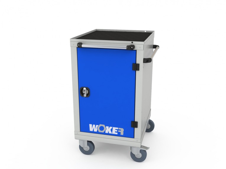 Тумба для инструментов мобильная WOKER PRO 01 M купить в Мурманске