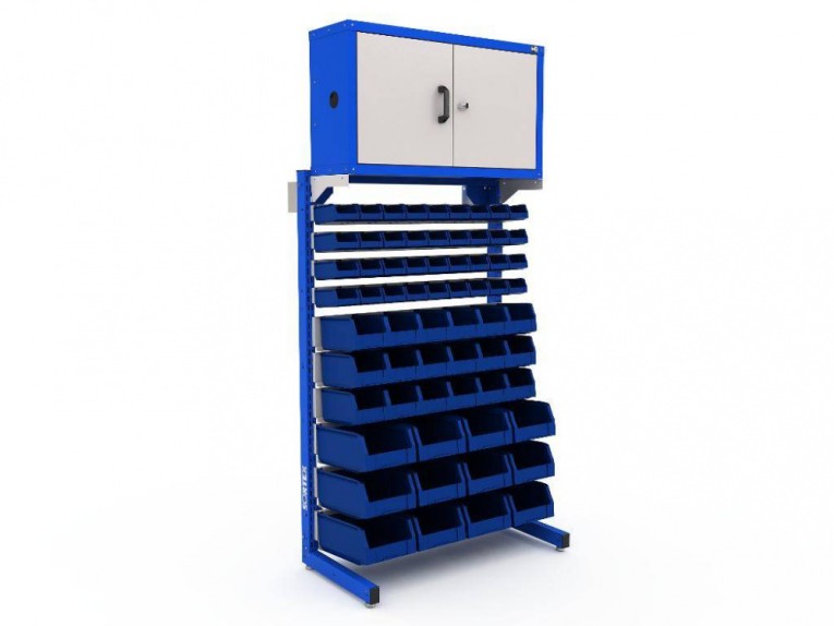 Система хранения SORTEX 1495 №1-6 (односторонняя) купить в Мурманске Система хранения SORTEX 1495 №1-6 (односторонняя) купить в Мурманске