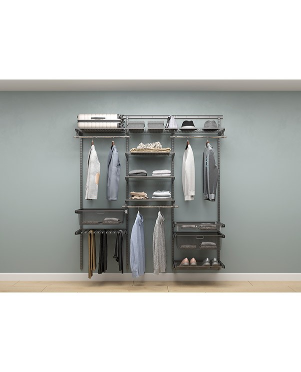 Гардеробная система Практик Home Прихожая Large 7 купить в Мурманске Гардеробная система Практик Home Прихожая Large 7 купить в Мурманске