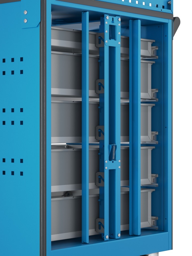 Тележка инструментальная TNC 950.5-1 купить в Мурманске Тележка инструментальная TNC 950.5-1 купить в Мурманске