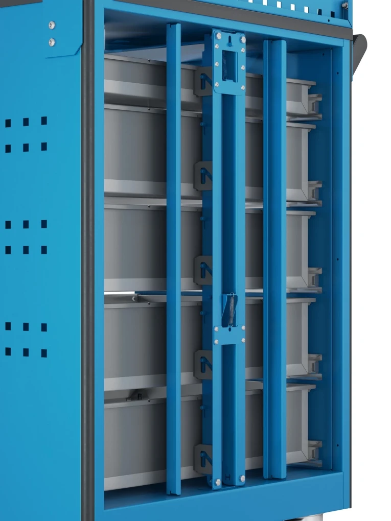 Тележка инструментальная TNC 950.5-1 купить в Мурманске Тележка инструментальная TNC 950.5-1 купить в Мурманске