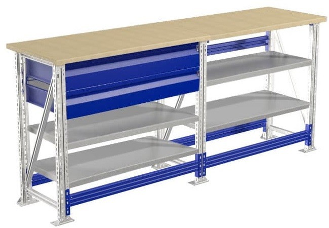 Верстак Master M100.MF1 / MF1 / MF1.202.002 купить в Мурманске Верстак Master M100.MF1 / MF1 / MF1.202.002 купить в Мурманске