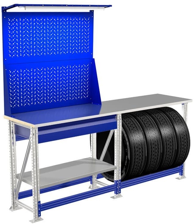 Верстак Master MT100.MF1 / MF1 / MF1.121.000.W купить в Мурманске Верстак Master MT100.MF1 / MF1 / MF1.121.000.W купить в Мурманске