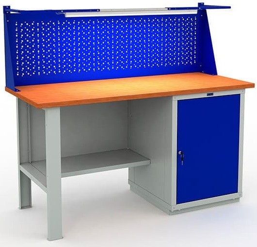 Верстак Expert W160.F2/WS1.011 купить в Мурманске Верстак Expert W160.F2/WS1.011 купить в Мурманске