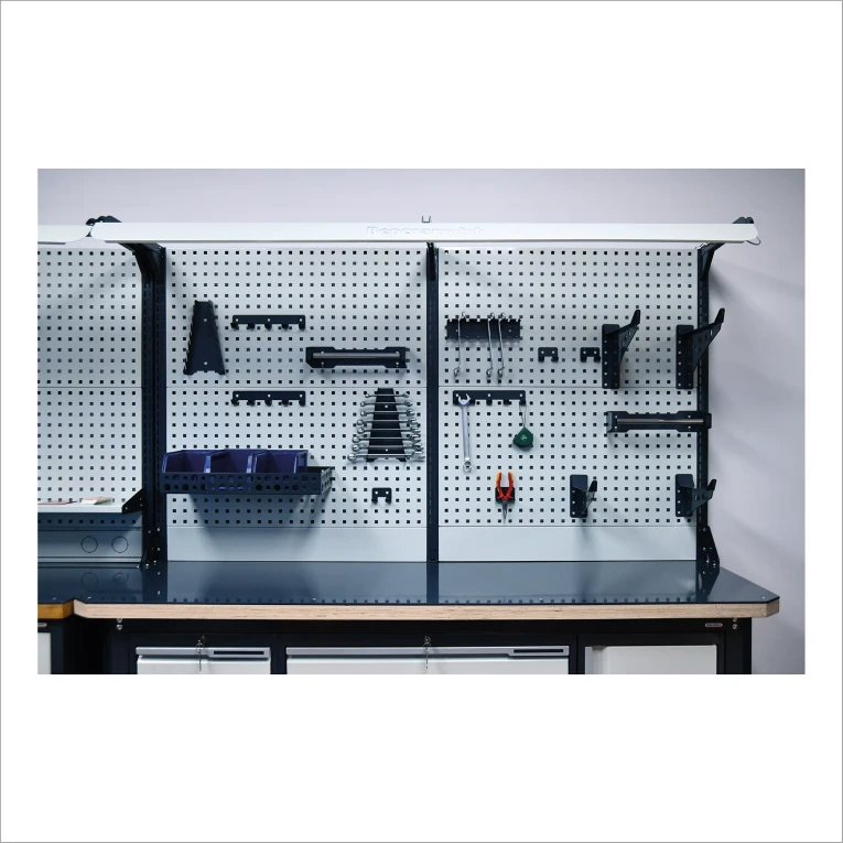 Верстак MCN 1252.0.11-2F купить в Мурманске Верстак MCN 1252.0.11-2F купить в Мурманске