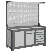 Верстак MCN 1552.S678-2F Верстак MCN 1552.S678-2F