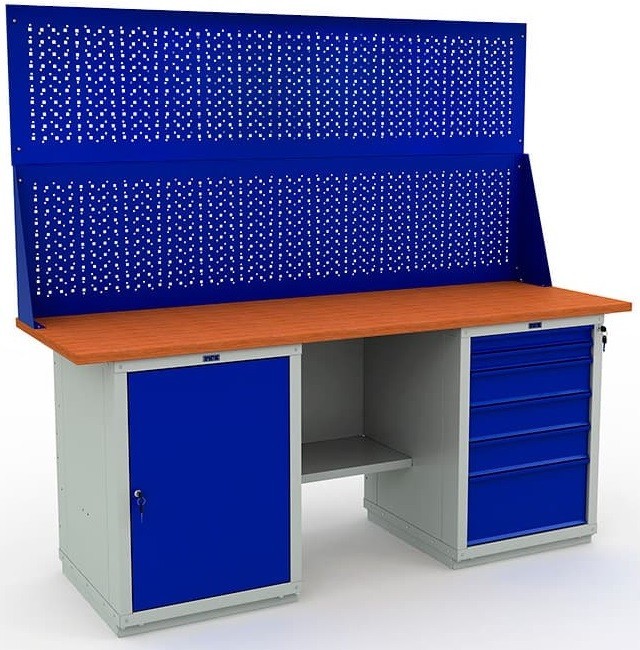 Верстак Expert W200.WS1/WS6.020 купить в Мурманске