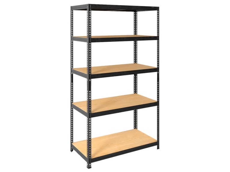 Стеллаж быстросборный ЛОФТ (SBL) 180х120х45 5 полок купить в Мурманске Стеллаж быстросборный ЛОФТ (SBL) 180х120х45 5 полок купить в Мурманске