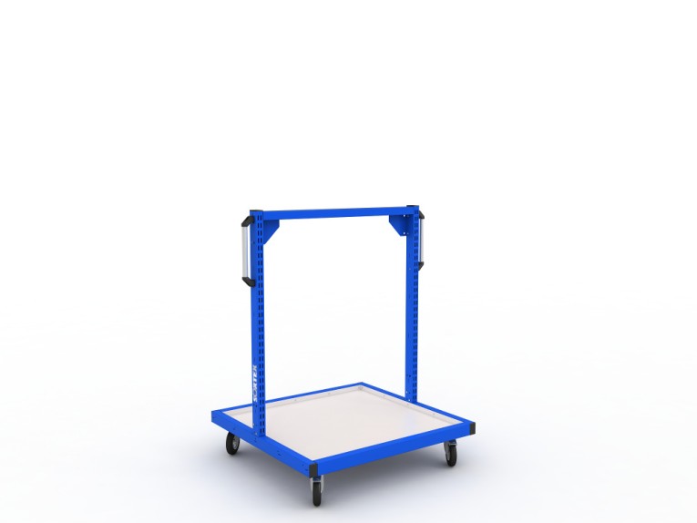 Система хранения SORTEX 1075-M Base (мобильная) купить в Мурманске Система хранения SORTEX 1075-M Base (мобильная) купить в Мурманске