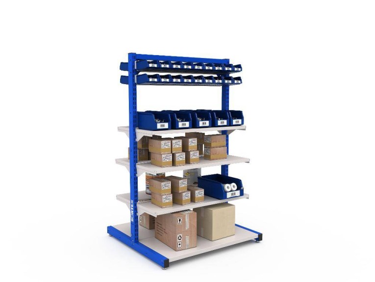 Система хранения SORTEX 1495-2 №1-2(двухсторонняя) купить в Мурманске Система хранения SORTEX 1495-2 №1-2(двухсторонняя) купить в Мурманске