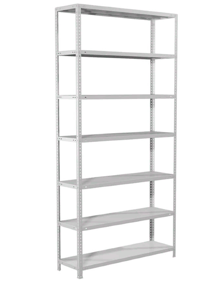 Стеллаж MS Standart 2200х1000х250 7 полок купить в Мурманске