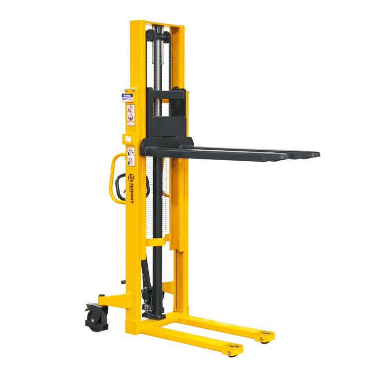 Ручной гидравлический штабелер SDA 1025 (1000 кг; 2,5 м; фиксированные вилы) SMARTLIFT (SMART) купить в Мурманске Ручной гидравлический штабелер SDA 1025 (1000 кг; 2,5 м; фиксированные вилы) SMARTLIFT (SMART) купить в Мурманске