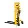 Ручной гидравлический штабелер SDA 1025 (1000 кг; 2,5 м; фиксированные вилы) SMARTLIFT (SMART) купить в Мурманске