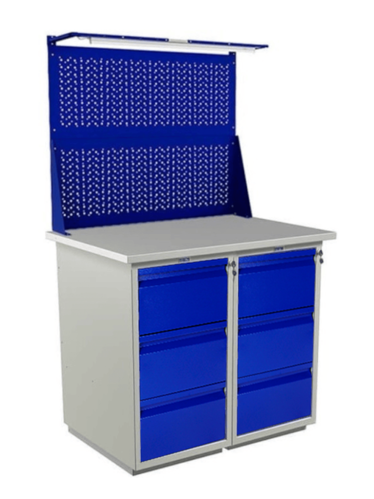 Верстак Практик Profi WT100.WD3/WD3.021 купить в Мурманске