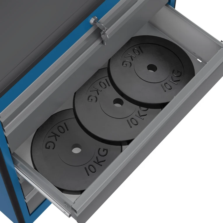 Тележка инструментальная TNC 950.6-1 купить в Мурманске Тележка инструментальная TNC 950.6-1 купить в Мурманске