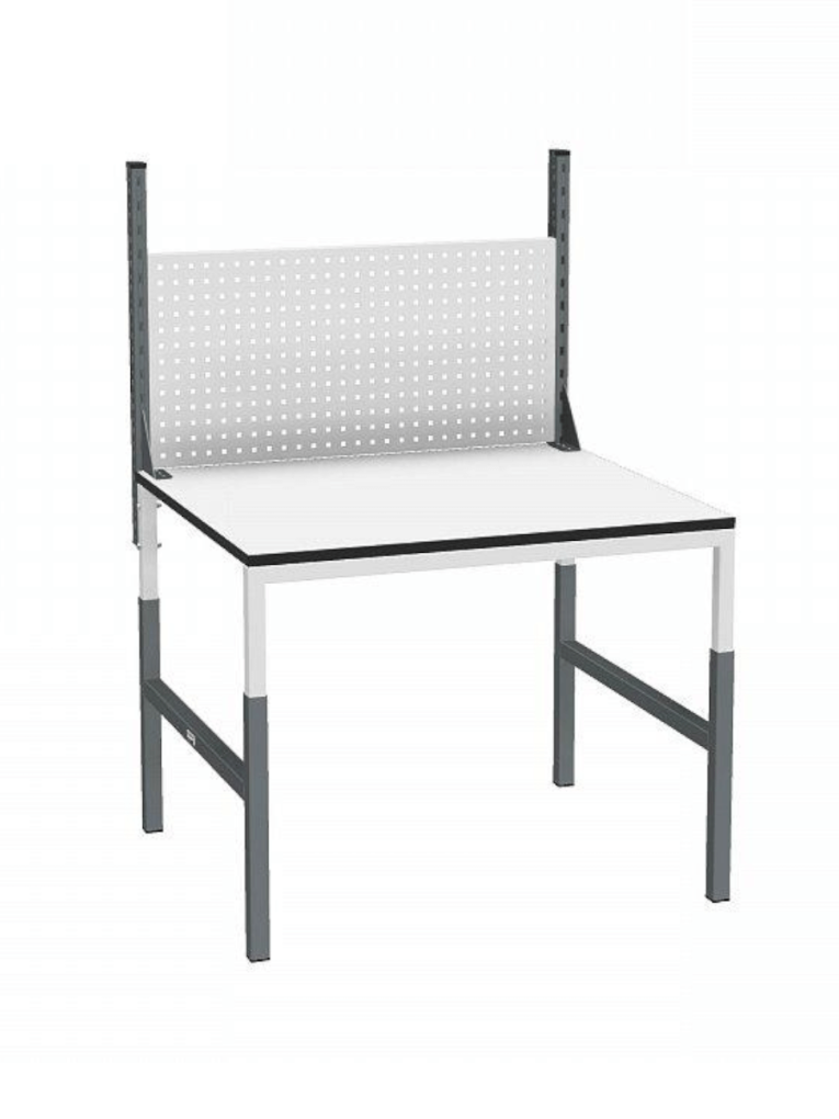 Стол монтажный ДиКом СР-М-100-02 ESD Пластик купить в Мурманске Стол монтажный ДиКом СР-М-100-02 ESD Пластик купить в Мурманске