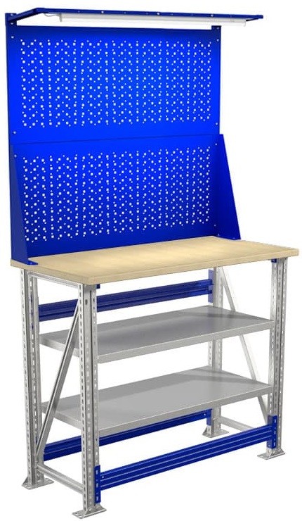 Верстак Master M100.MF1 / MF1.022.W купить в Мурманске Верстак Master M100.MF1 / MF1.022.W купить в Мурманске