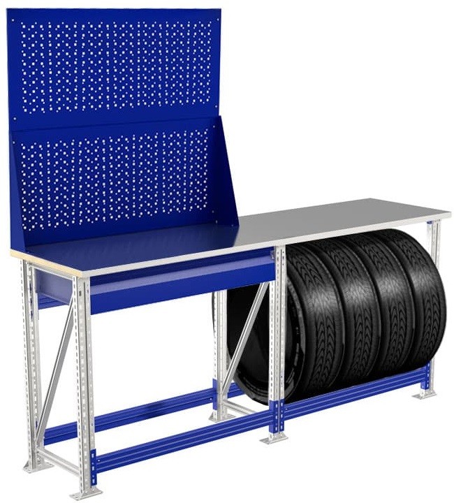 Верстак Master MT100.MF1 / MF1 / MF1.120.000 купить в Мурманске