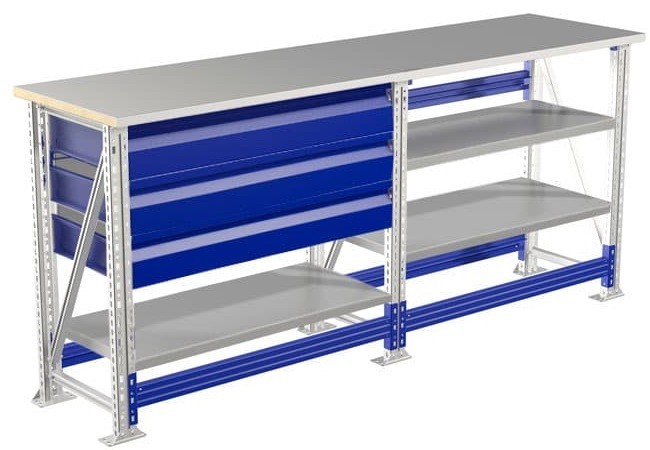 Верстак Master MT100.MF1 / MF1 / MF1.301.002 купить в Мурманске