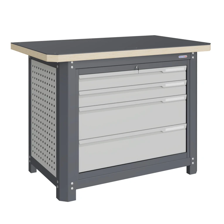 Верстак MCN 1252.L4 купить в Мурманске Верстак MCN 1252.L4 купить в Мурманске