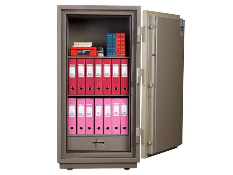 Огнестойкий сейф Valberg FRS-140.T-CL купить в Мурманске Огнестойкий сейф Valberg FRS-140.T-CL купить в Мурманске