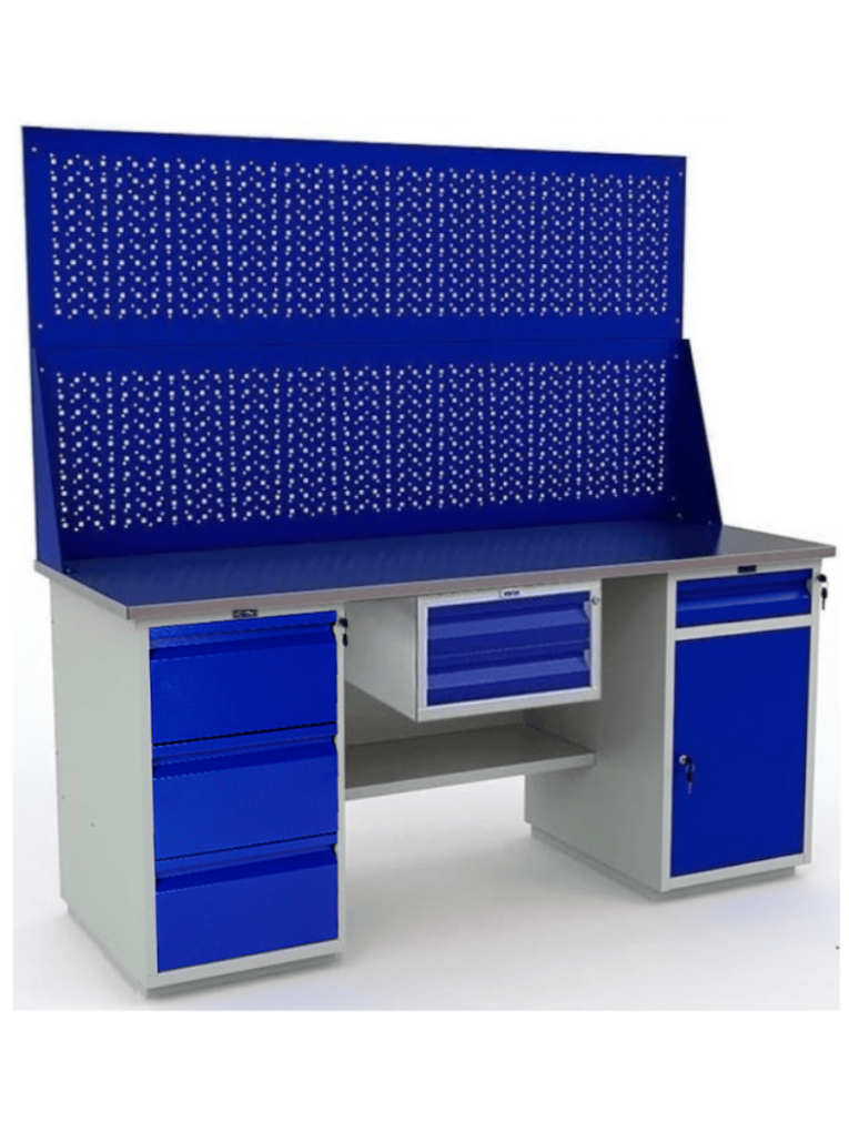 Верстак Практик Profi WT180.WD3/WD2.120 купить в Мурманске