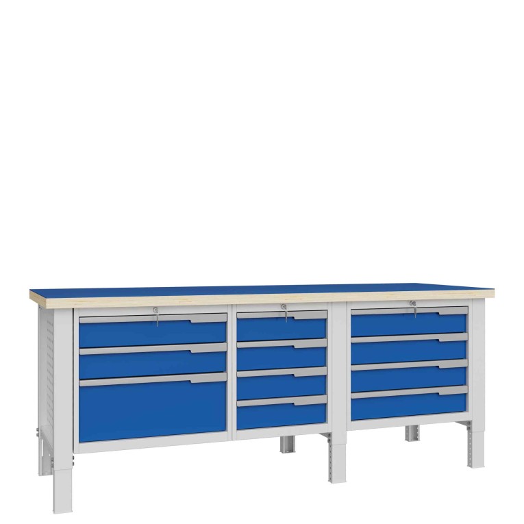 Верстак CTR 2232.S4L34.24 купить в Мурманске
