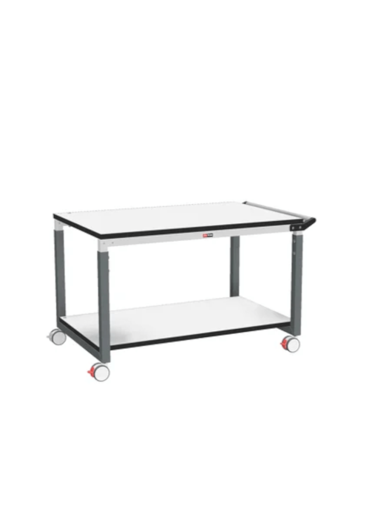 Стол подкатной ДиКом СР-М-100 ESD Пластик купить в Мурманске Стол подкатной ДиКом СР-М-100 ESD Пластик купить в Мурманске