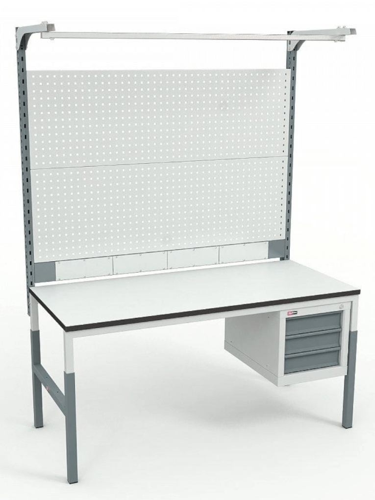 Стол монтажный ДиКом СР-М-150-04 ЦДСП купить в Мурманске Стол монтажный ДиКом СР-М-150-04 ЦДСП купить в Мурманске