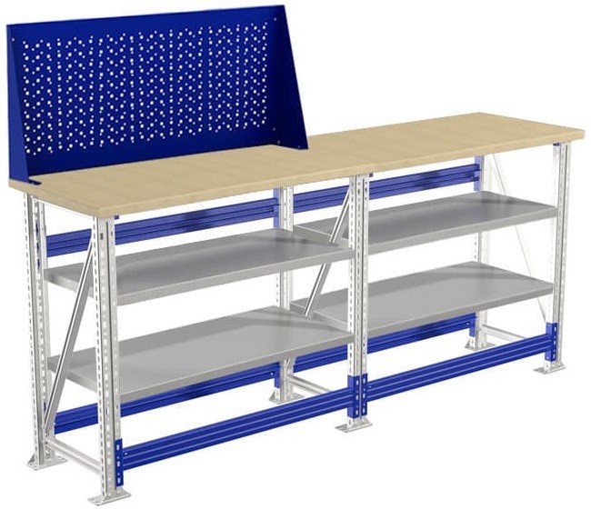 Верстак Master M100.MF1 / MF1 / MF1.012.002 купить в Мурманске