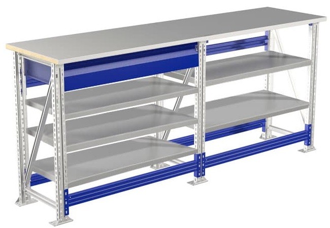 Верстак Master MT100.MF1 / MF1 / MF1.103.002 купить в Мурманске