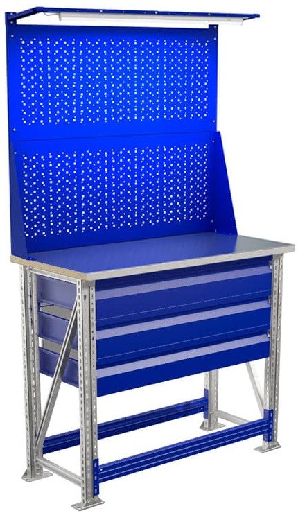 Верстак Master MT100.MF1 / MF1.320.W купить в Мурманске