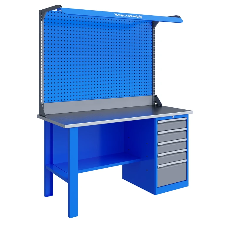 Верстак PRF 161.15.3-2F купить в Мурманске Верстак PRF 161.15.3-2F купить в Мурманске