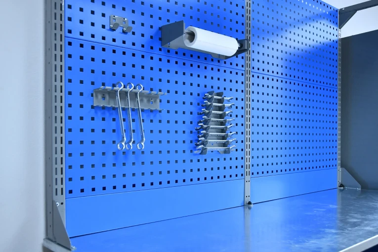 Верстак PRF 161.15.3-2F купить в Мурманске Верстак PRF 161.15.3-2F купить в Мурманске