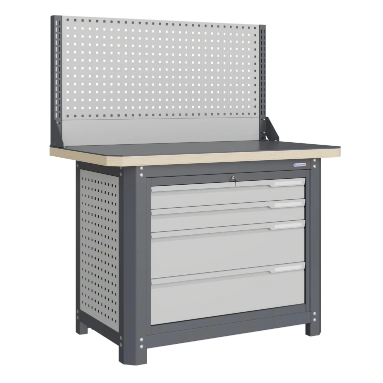 Верстак MCN 1252.L4-1 купить в Мурманске Верстак MCN 1252.L4-1 купить в Мурманске