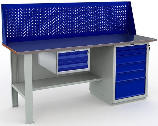 Верстак Expert W200.F2/WS6.110.W купить в Мурманске Верстак Expert W200.F2/WS6.110.W купить в Мурманске