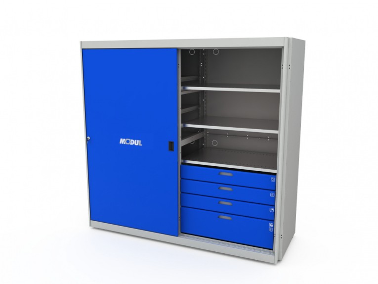 Шкаф для инструментов MODUL XXL 02 купить в Мурманске