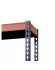 Стеллаж Профи-Т 2500x1540x450 4 полки (фанера, 300 кг на ярус) купить в Мурманске