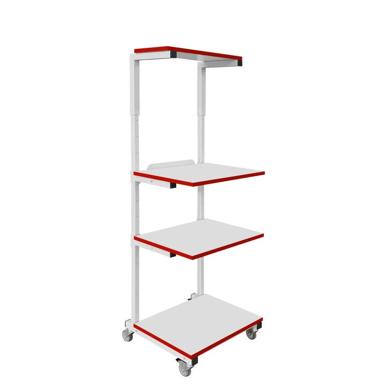 Стойка оператора Gresson СОМ ESD купить в Мурманске Стойка оператора Gresson СОМ ESD купить в Мурманске