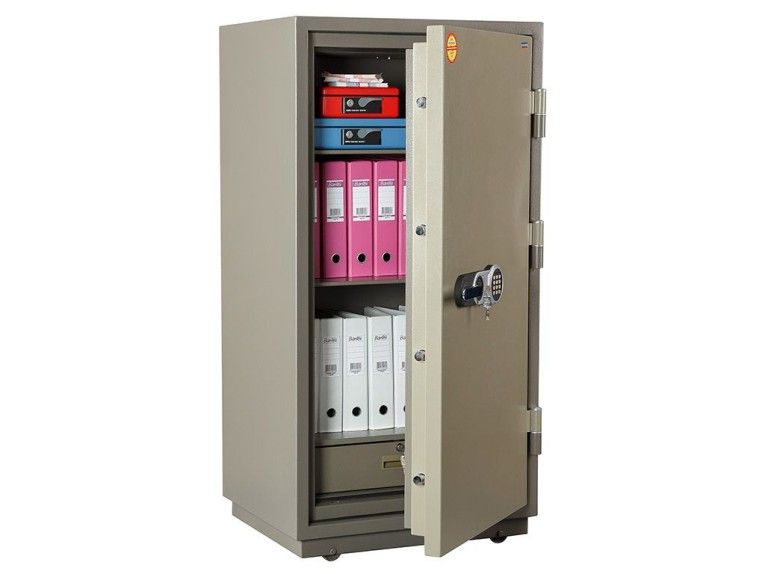 Огнестойкий сейф Valberg FRS-140.T-EL купить в Мурманске Огнестойкий сейф Valberg FRS-140.T-EL купить в Мурманске