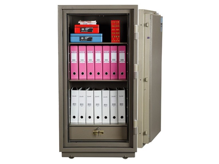 Огнестойкий сейф Valberg FRS-140.T-EL купить в Мурманске Огнестойкий сейф Valberg FRS-140.T-EL купить в Мурманске